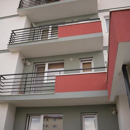 Apartament Alexandru Apartman Nagyszeben Kültér fotó
