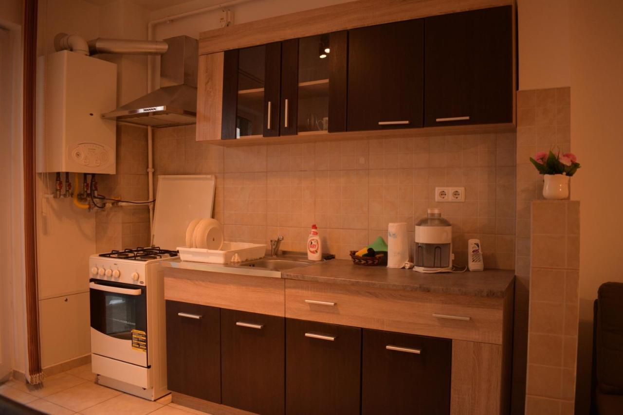 Apartament Alexandru Apartman Nagyszeben Kültér fotó