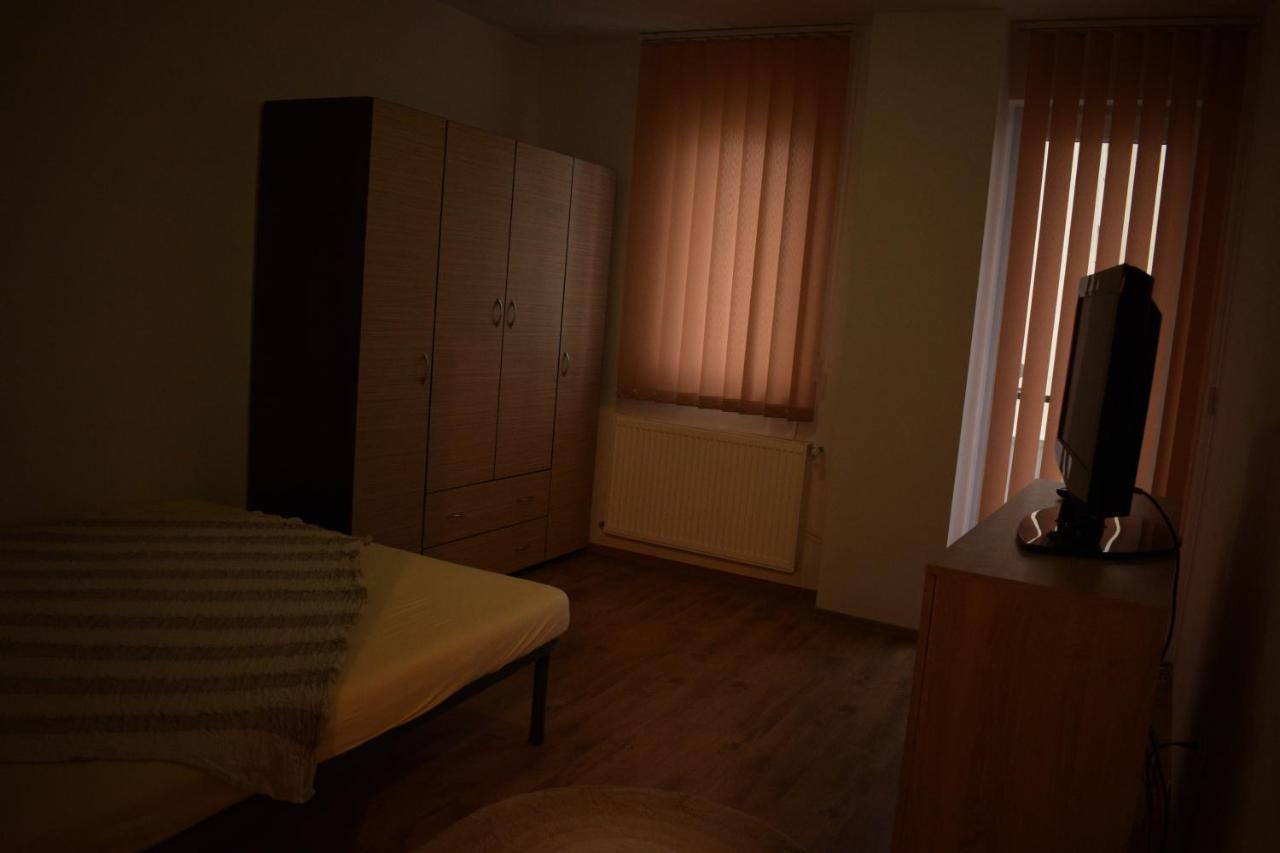 Apartament Alexandru Apartman Nagyszeben Kültér fotó