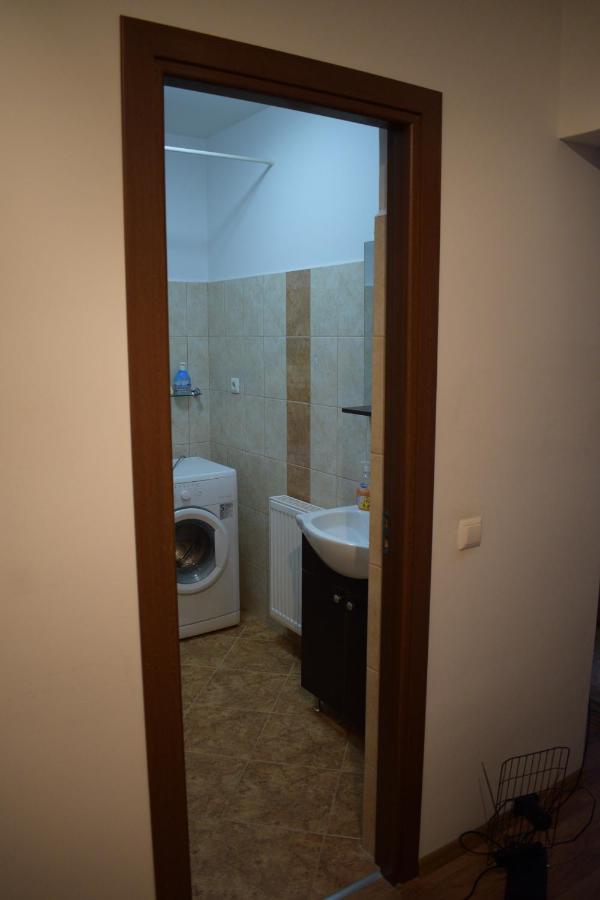 Apartament Alexandru Apartman Nagyszeben Kültér fotó